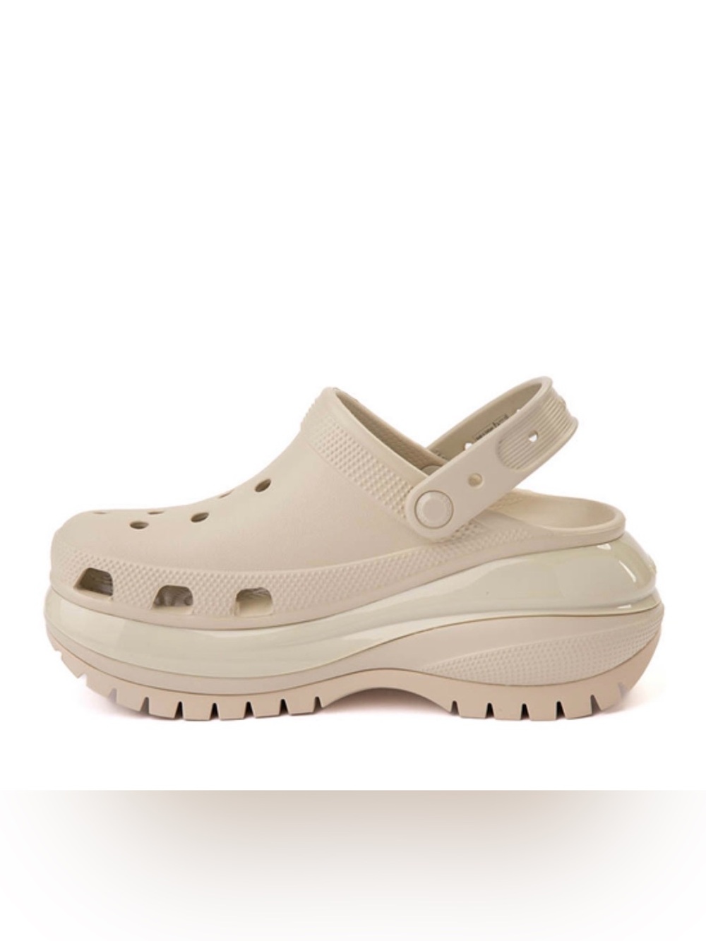 CROCS | platform mega crush clog